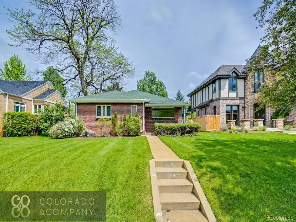1116 S Saint Paul Street Denver CO 80210 | MLS #REC2946812 09232026094438 1200 2