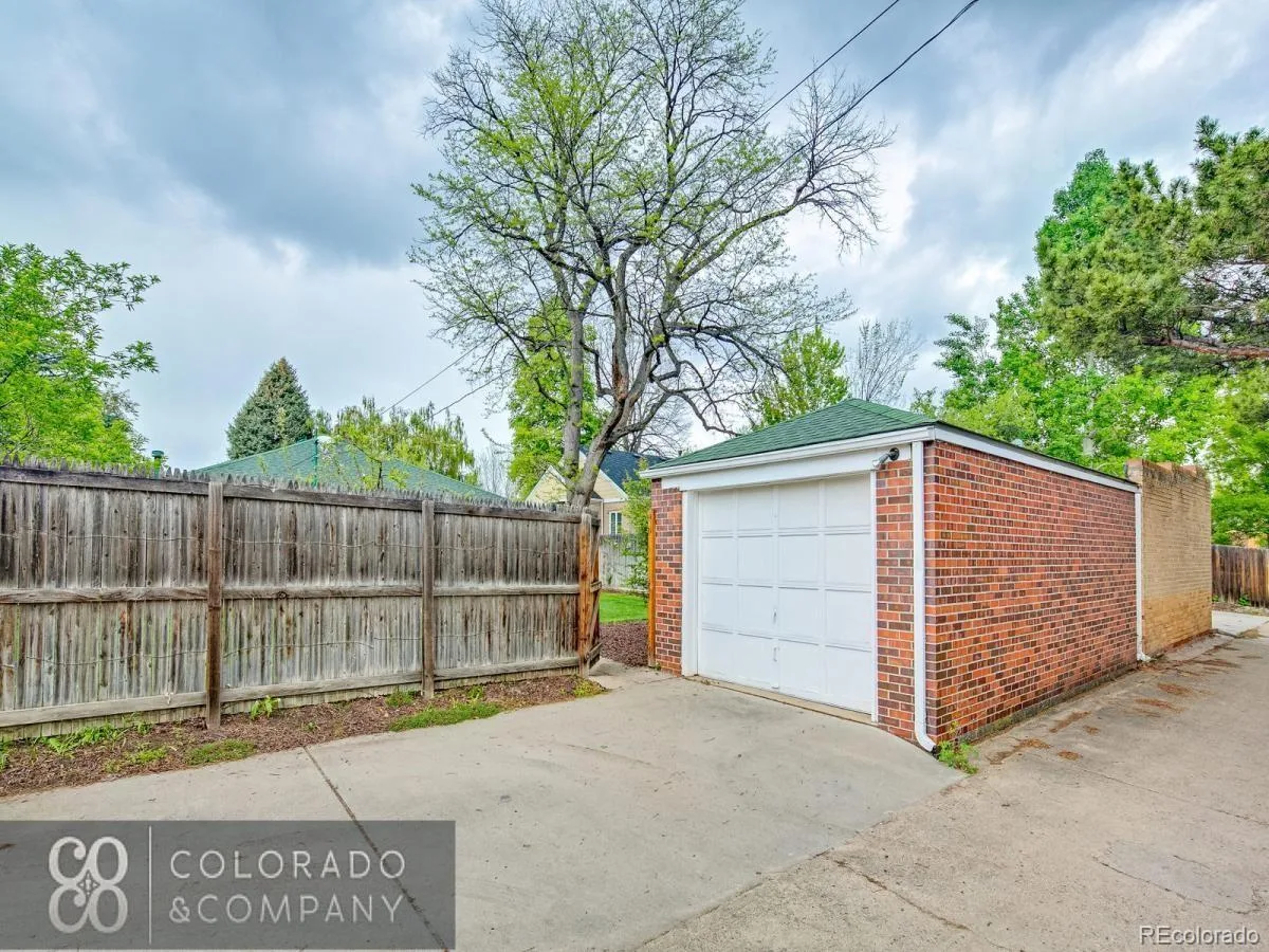 1116 S Saint Paul Street Denver CO 80210 | MLS #REC2946812 09232026094438 1200 21