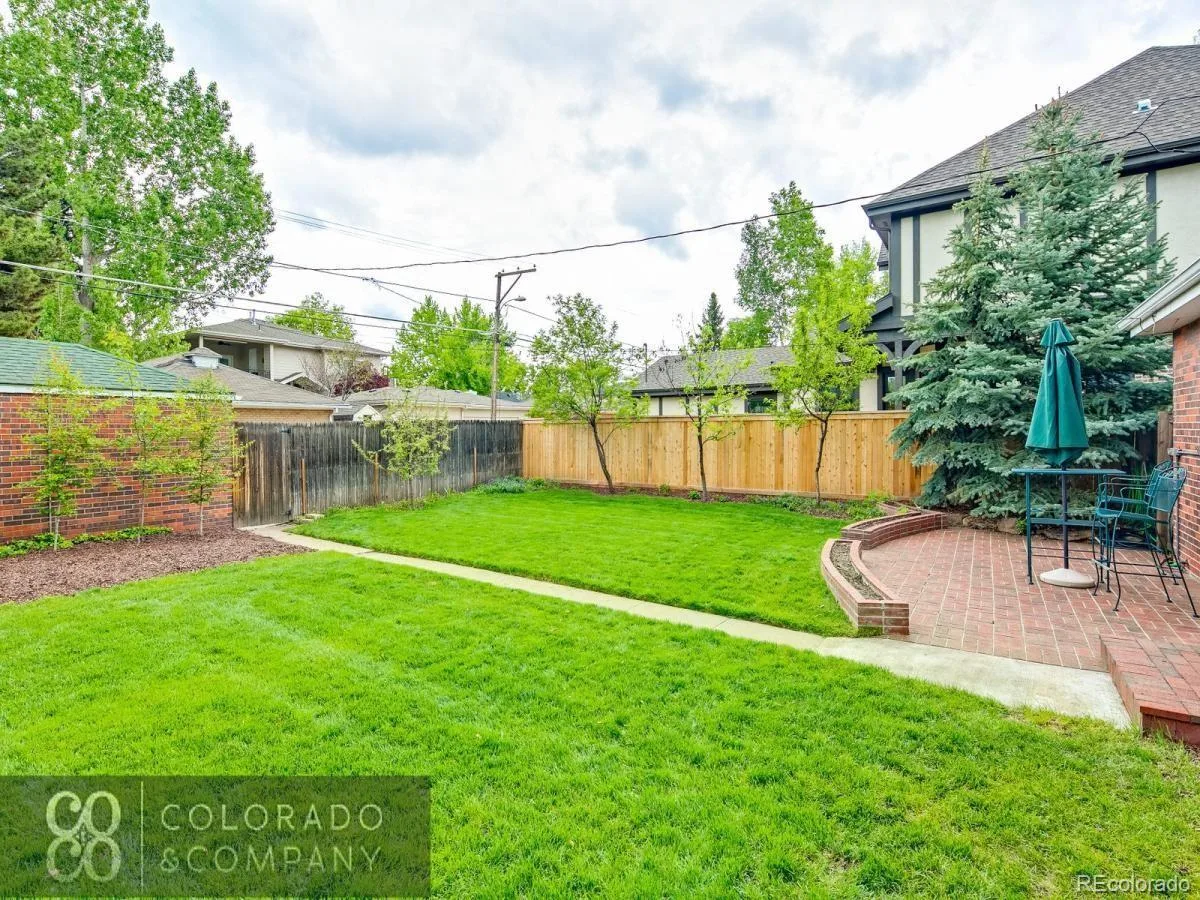 1116 S Saint Paul Street Denver CO 80210 | MLS #REC2946812 09232026094438 1200 22