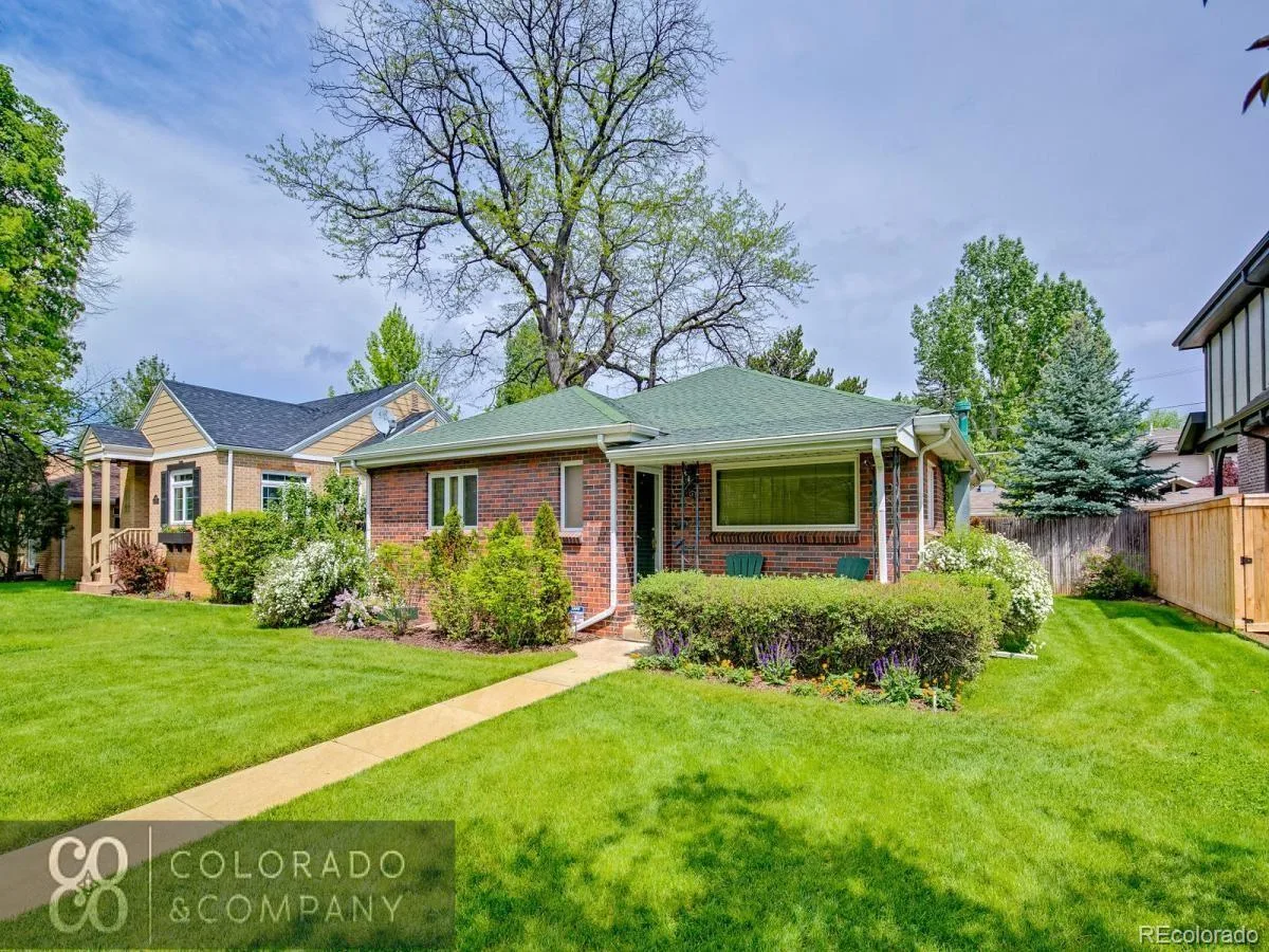 1116 S Saint Paul Street Denver CO 80210 | MLS #REC2946812 09232026094438 1200 3