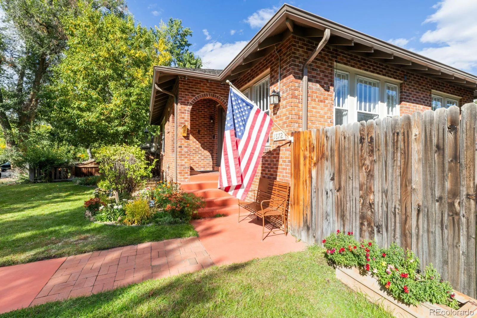 1872 S Marion Street Denver CO 80210 MLS #REC2947951 05122026160634 1600 5