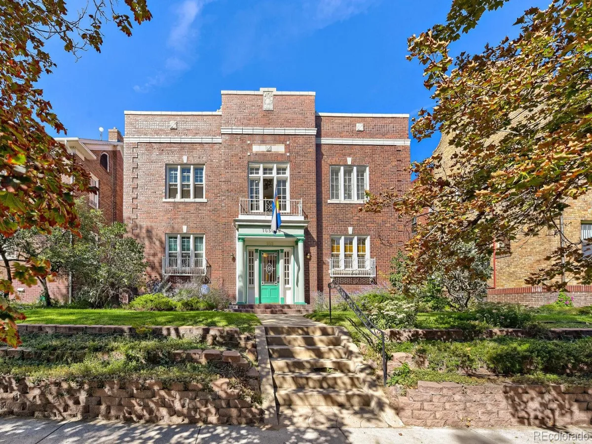 955 N Washington Street #7 Denver CO 80203 | MLS #REC2949108 09232026094426 1200 25