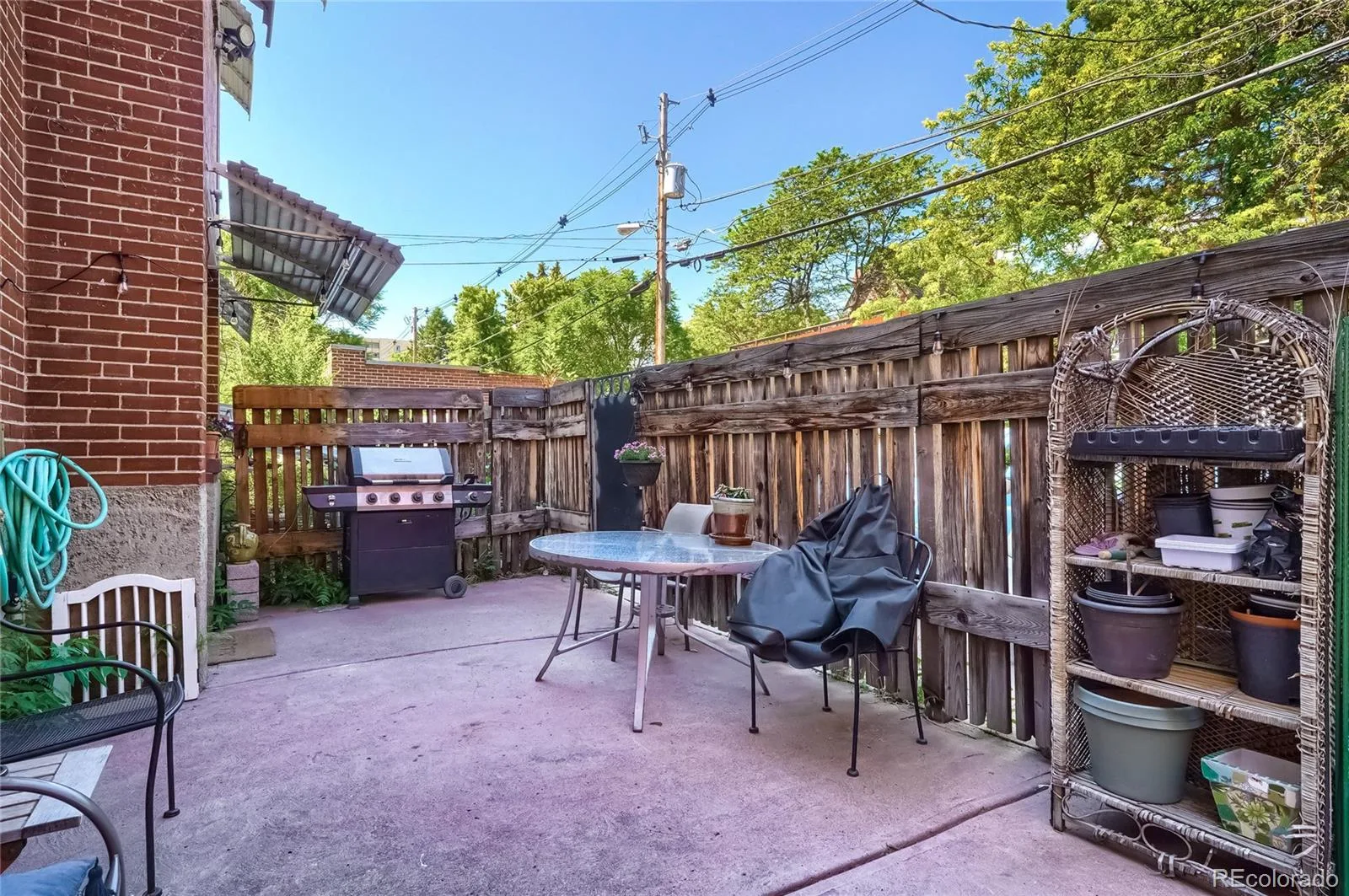 955 N Washington Street #7 Denver CO 80203 | MLS #REC2949108 09232026094426 1600 21