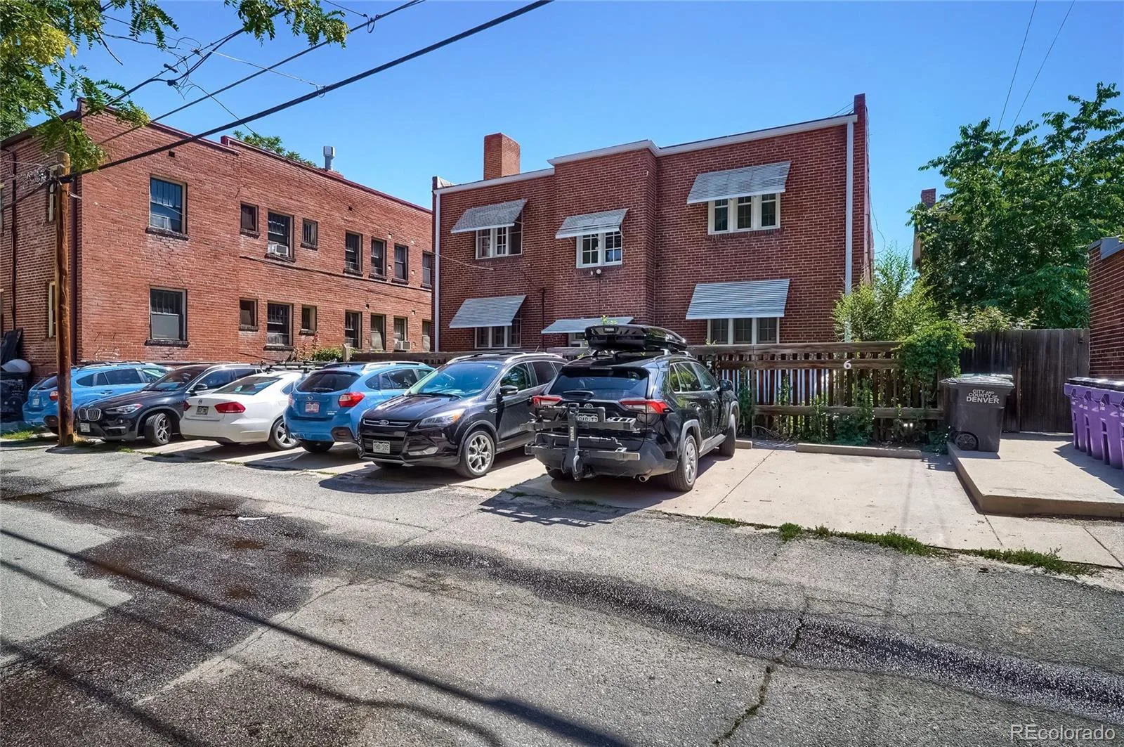 955 N Washington Street #7 Denver CO 80203 | MLS #REC2949108 09232026094426 1600 23