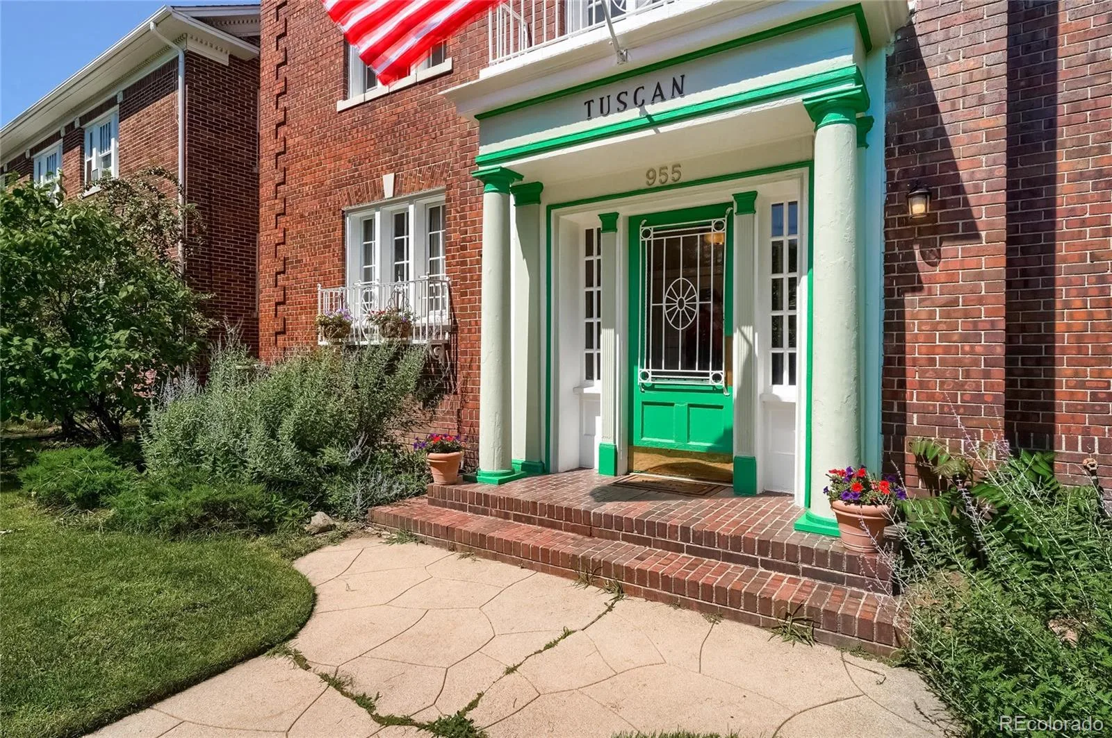 955 N Washington Street #7 Denver CO 80203 | MLS #REC2949108 09232026094426 1600 5