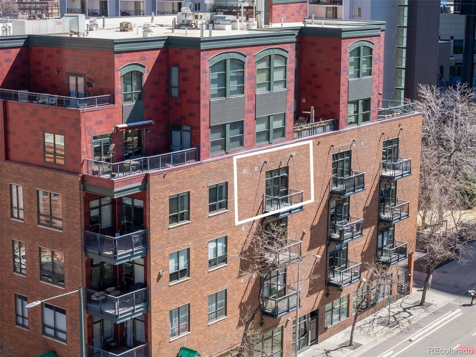 1800 Lawrence Street #408 Denver CO 80202 MLS #REC2950676 05052026035124 1600 7
