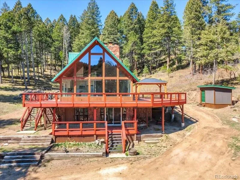 2490 N State Highway 67 Sedalia CO 80135 | MLS #REC2953406 04082026010817 800 1