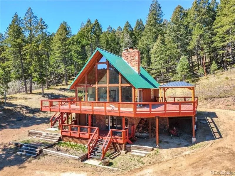 2490 N State Highway 67 Sedalia CO 80135 | MLS #REC2953406 04082026010817 800 2