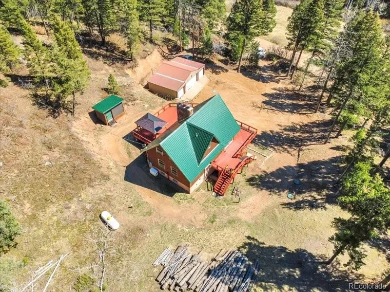 2490 N State Highway 67 Sedalia CO 80135 | MLS #REC2953406 04082026010817 800 22