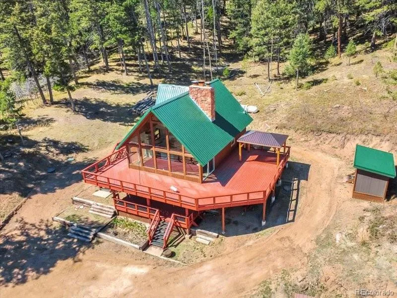 2490 N State Highway 67 Sedalia CO 80135 | MLS #REC2953406 04082026010817 800 3