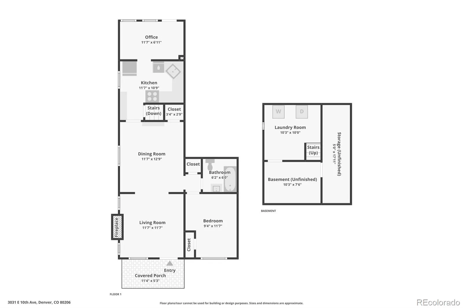 3031 E 10th Avenue Denver CO 80206 MLS #REC2956123 05282026162414 1600 11