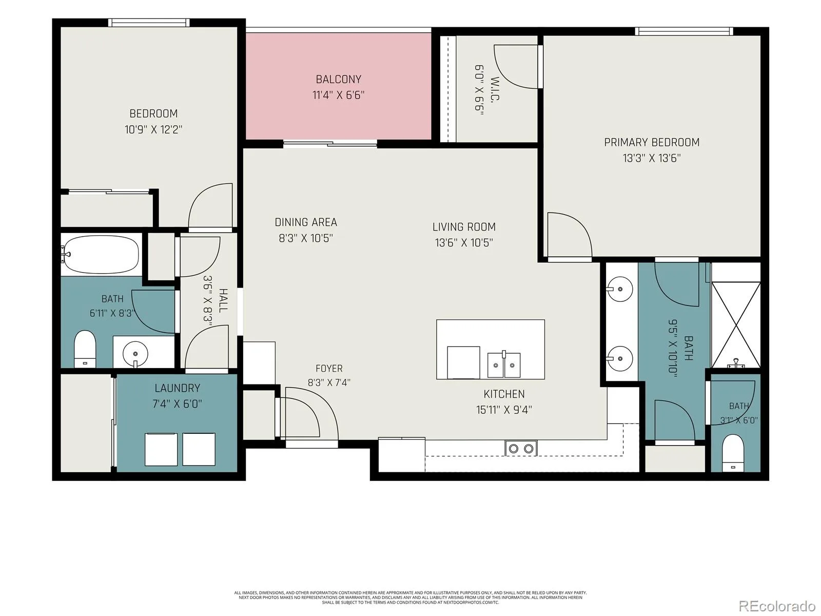 9283 Twenty Mile Road #203 Parker CO 80134 | MLS #REC2956416 07162026160805 1600 28