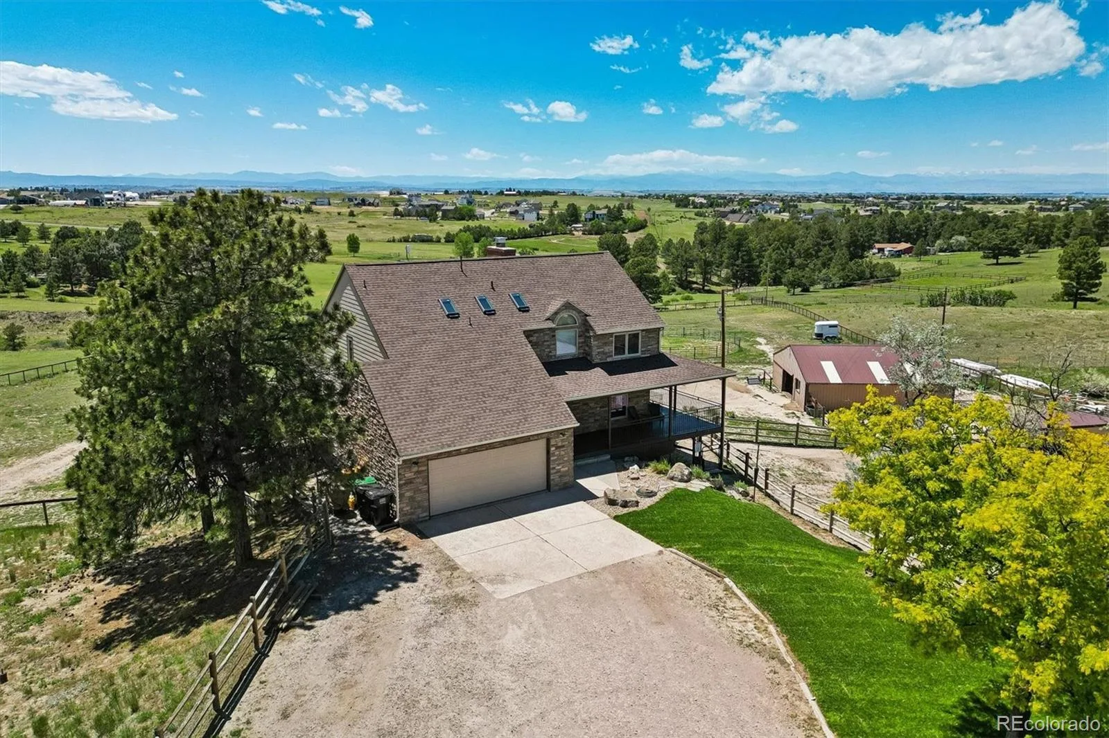 8965 N Awl Road Parker CO 80138 | MLS #REC2956972 06122026141912 1600 1