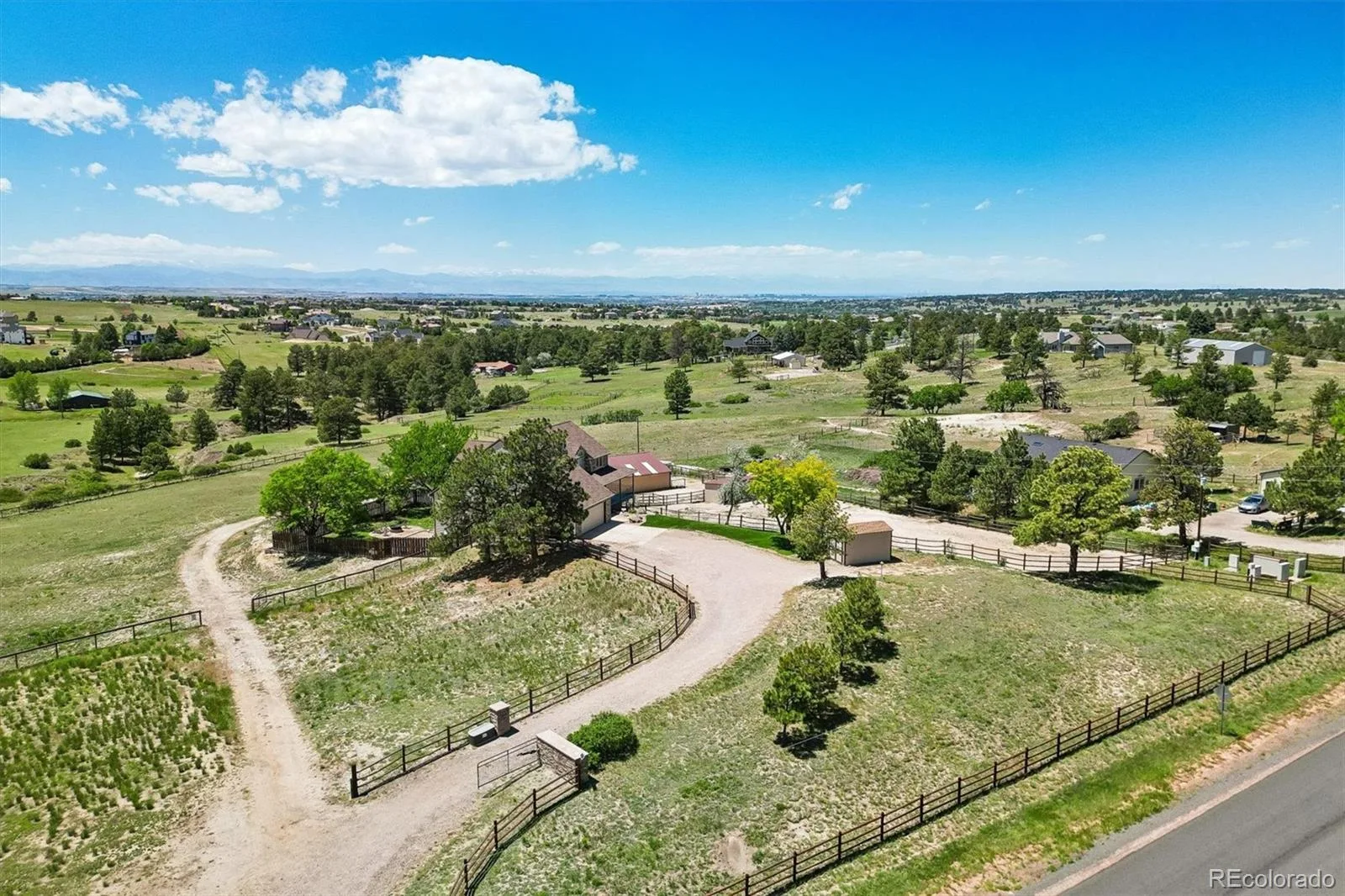 8965 N Awl Road Parker CO 80138 | MLS #REC2956972 06122026141912 1600 36