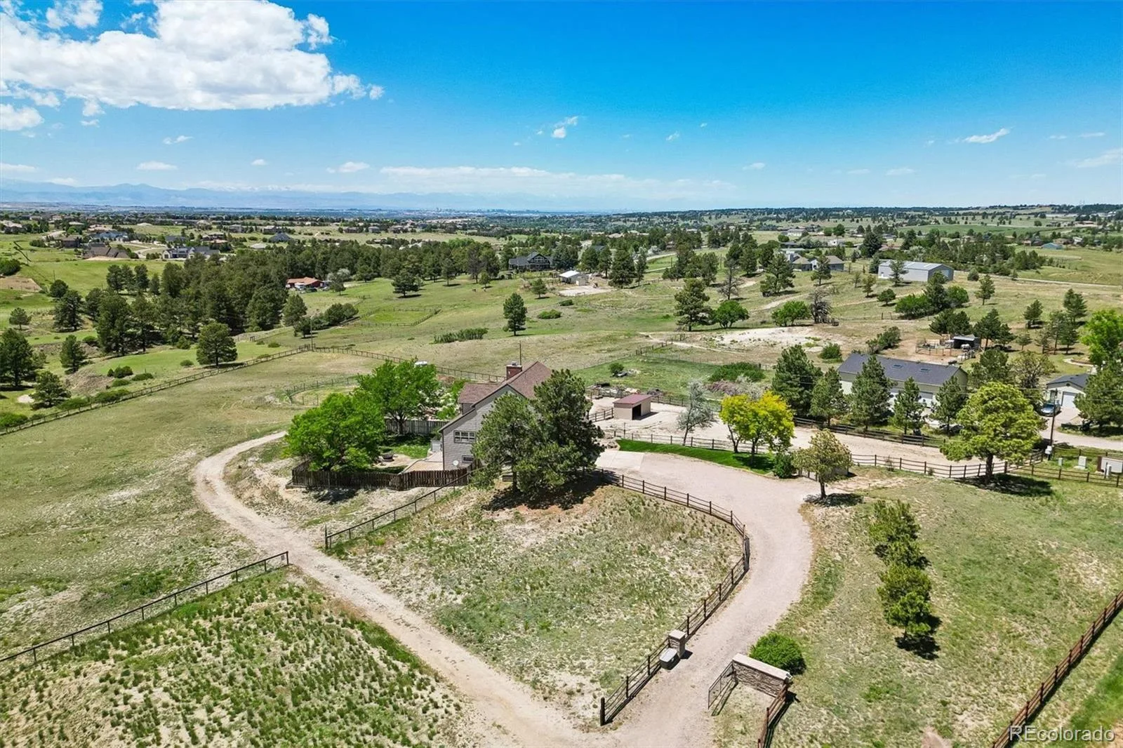 8965 N Awl Road Parker CO 80138 | MLS #REC2956972 06122026141912 1600 37