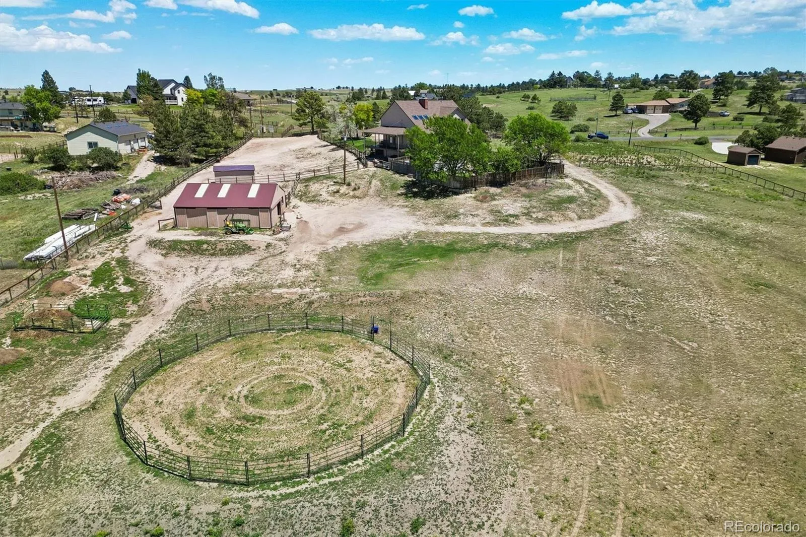 8965 N Awl Road Parker CO 80138 | MLS #REC2956972 06122026141912 1600 38