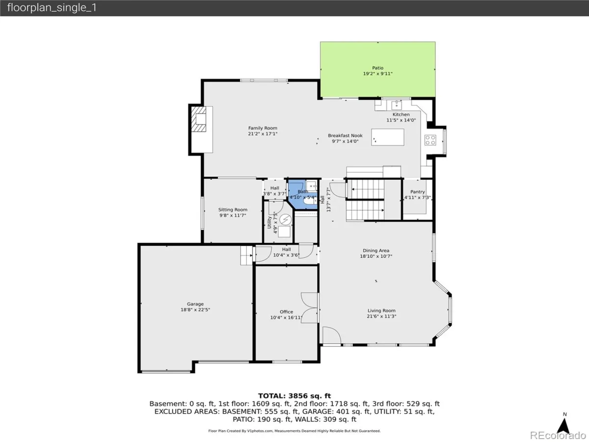 16811 E Caley Place Aurora CO 80016 MLS #REC2957331 05182026194635 1200 40