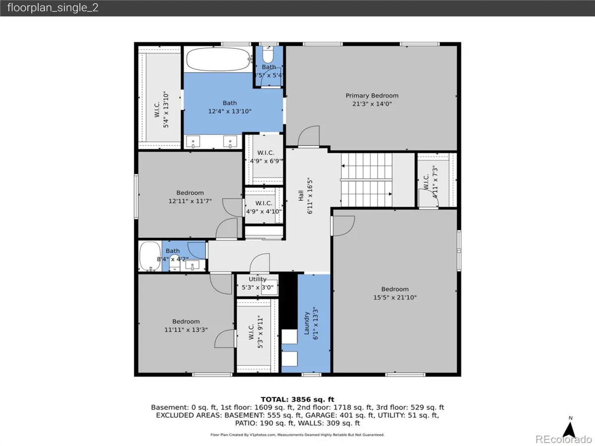 16811 E Caley Place Aurora CO 80016 MLS #REC2957331 05182026194635 1200 41