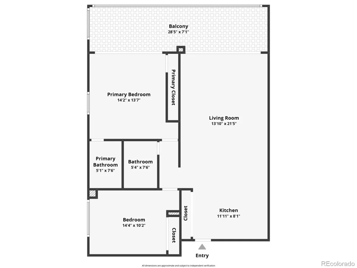 1121 Albion Street #910 Denver CO 80220 MLS #REC2961268 05062026024141 1200 27