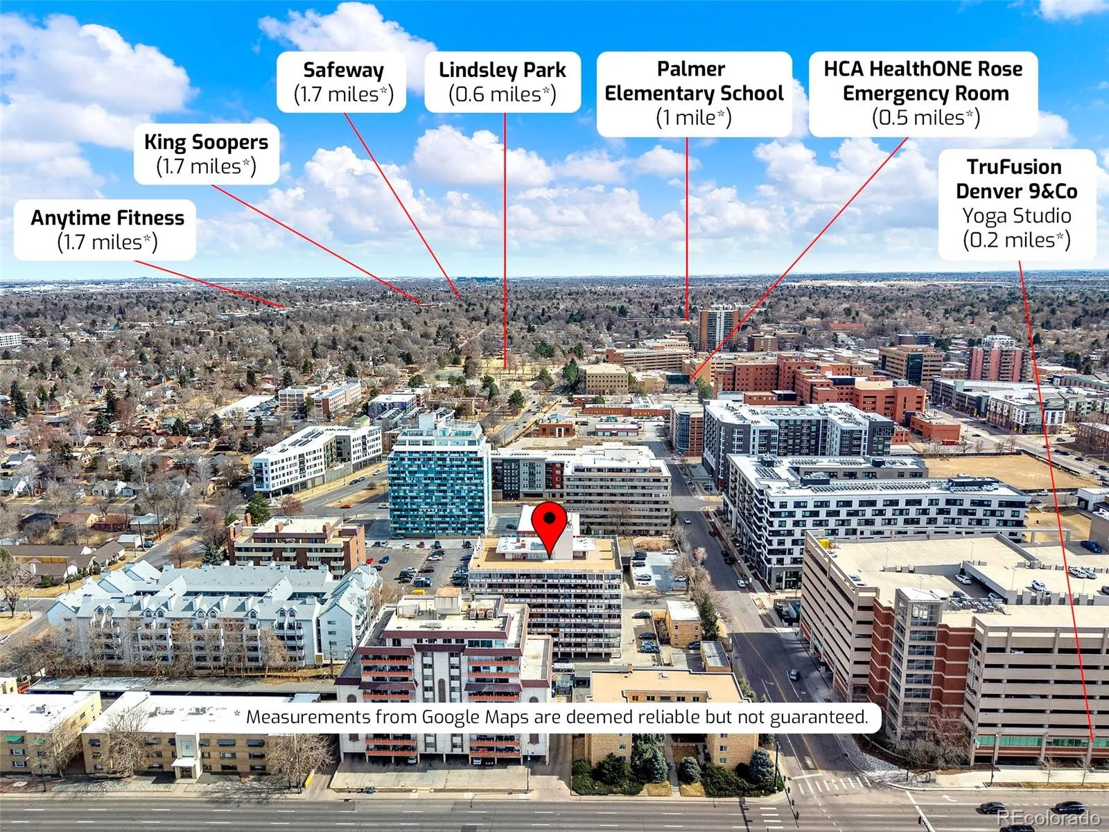 1121 Albion Street #910 Denver CO 80220 MLS #REC2961268 05062026024141 1600 12