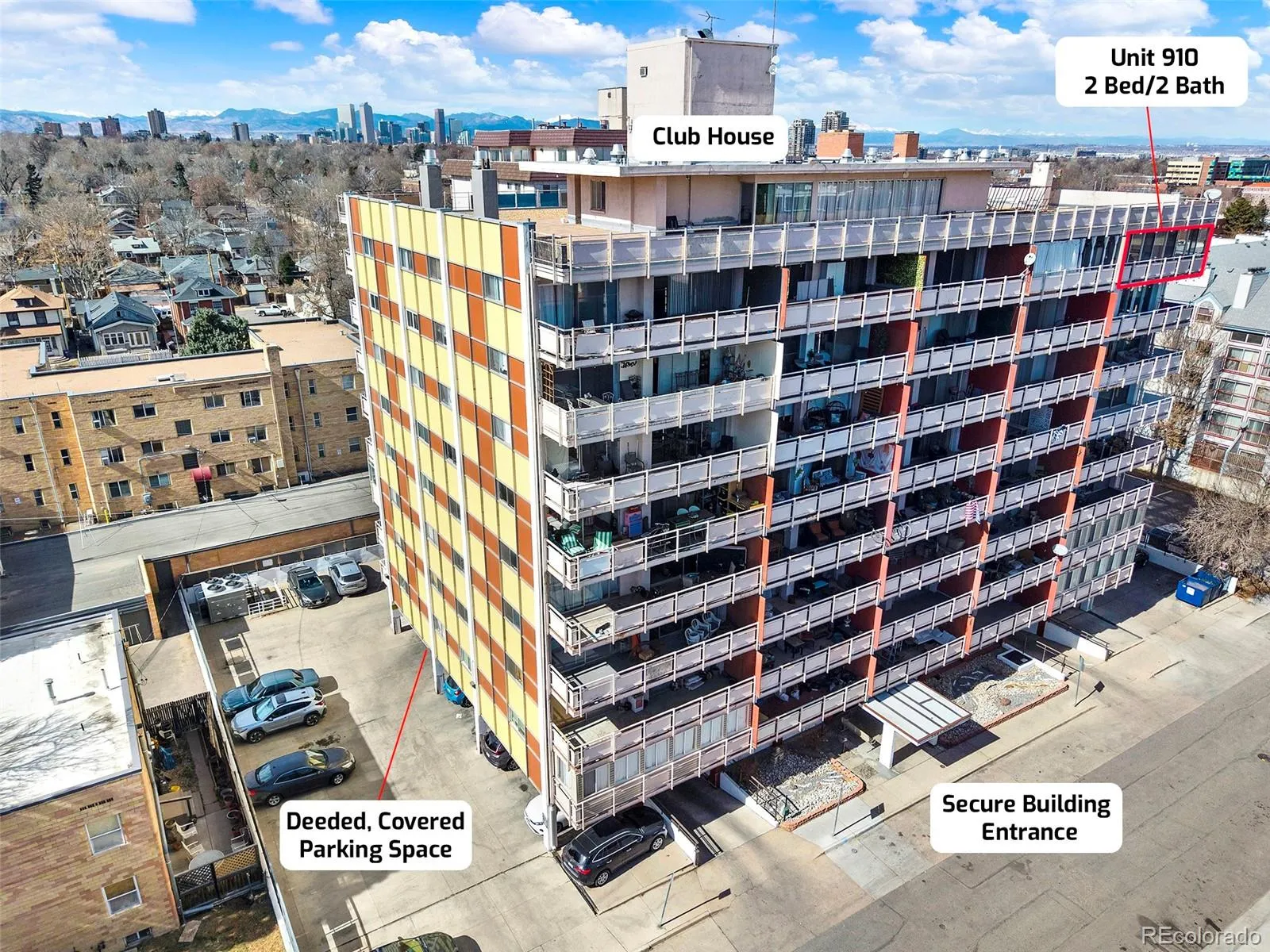 1121 Albion Street #910 Denver CO 80220 MLS #REC2961268 05062026024141 1600 3