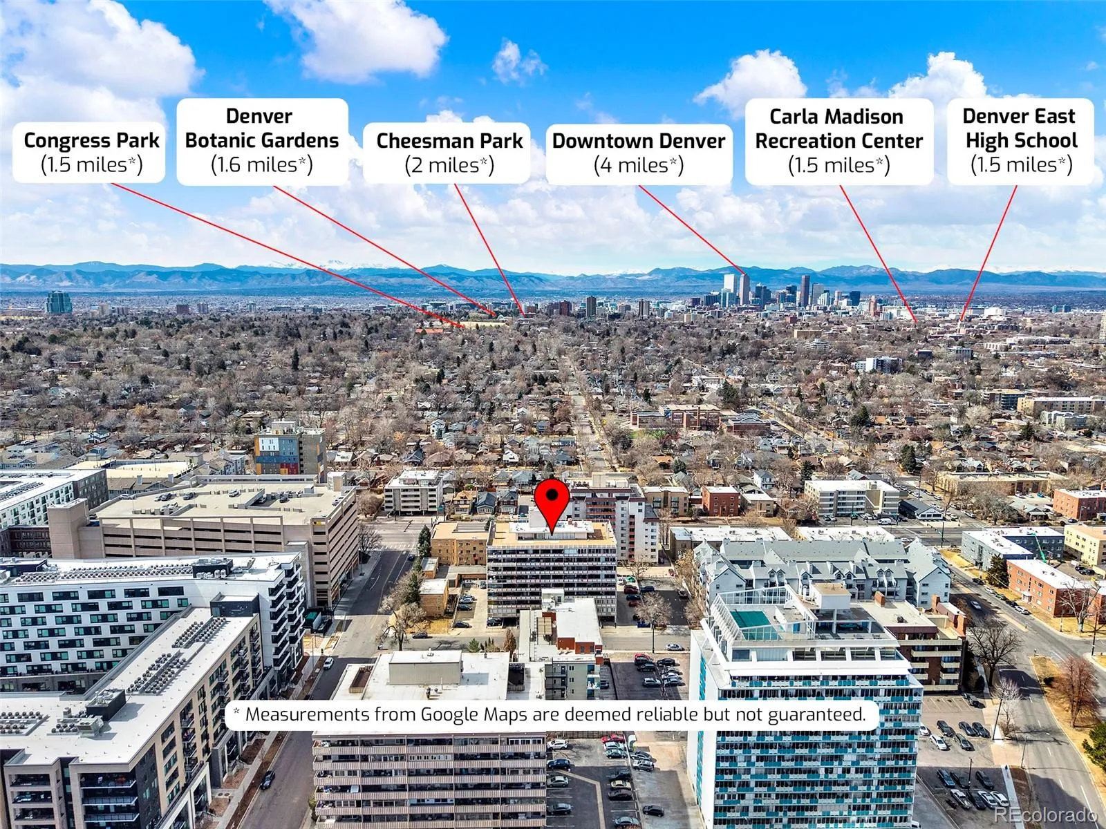 1121 Albion Street #910 Denver CO 80220 MLS #REC2961268 05062026024141 1600 8