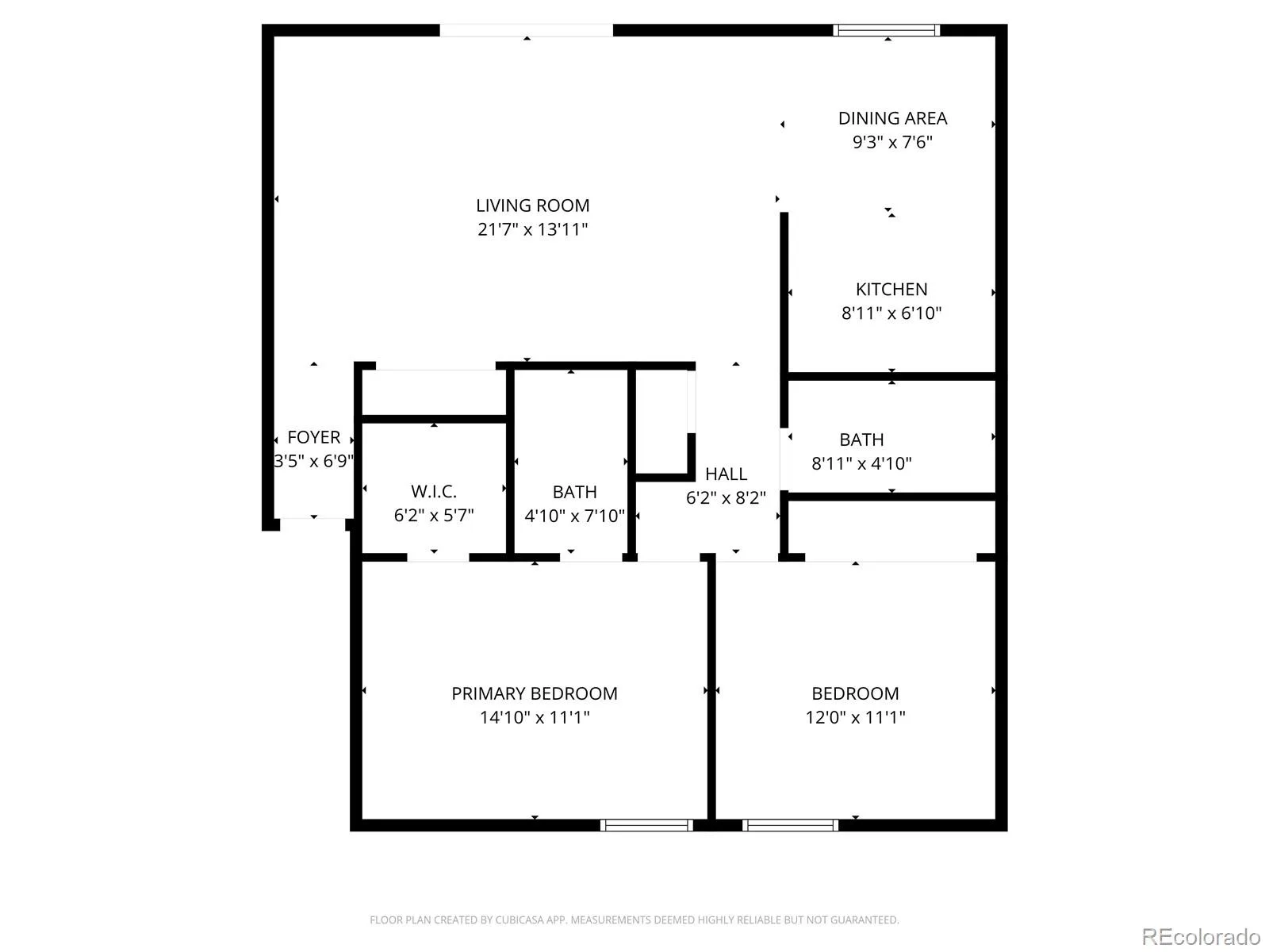 2130 S Vaughn Way #202E Aurora CO 80014 | MLS #REC2963862 08222026140240 1600 20
