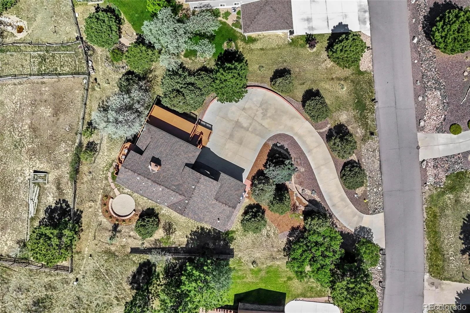 8714 Pawnee Road Parker CO 80134 MLS #REC2964889 06252026214156 1600 40