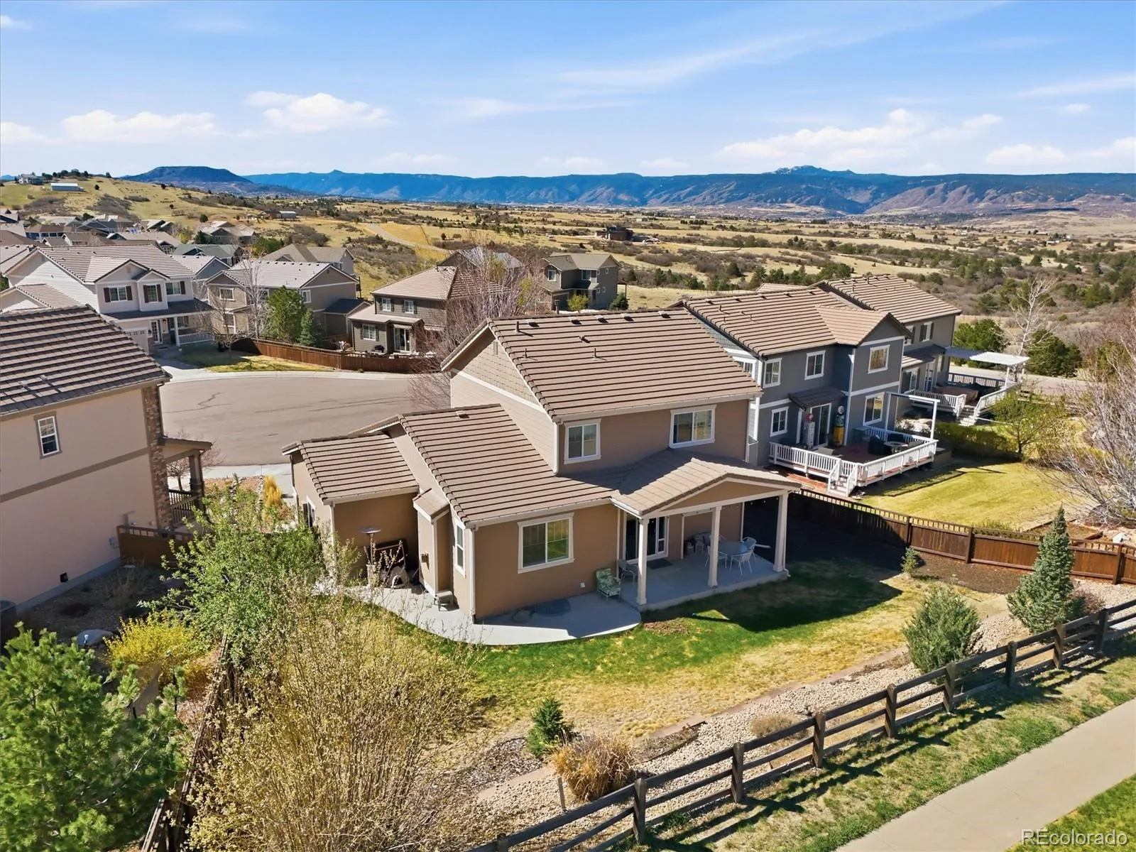 5185 Lemon Grass Place Castle Rock CO 80109 | MLS #REC2965110 07102026155014 1600 1
