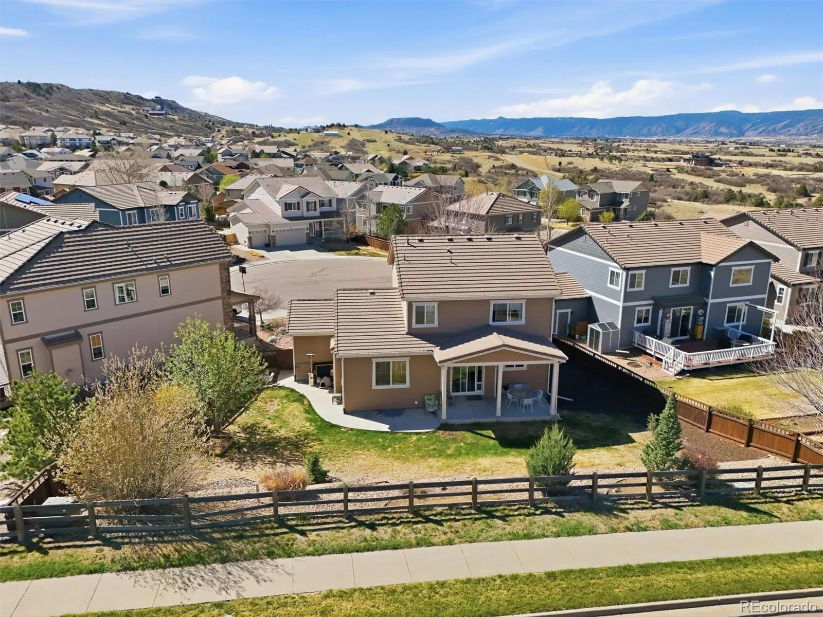 5185 Lemon Grass Place Castle Rock CO 80109 | MLS #REC2965110 07102026155014 1600 45