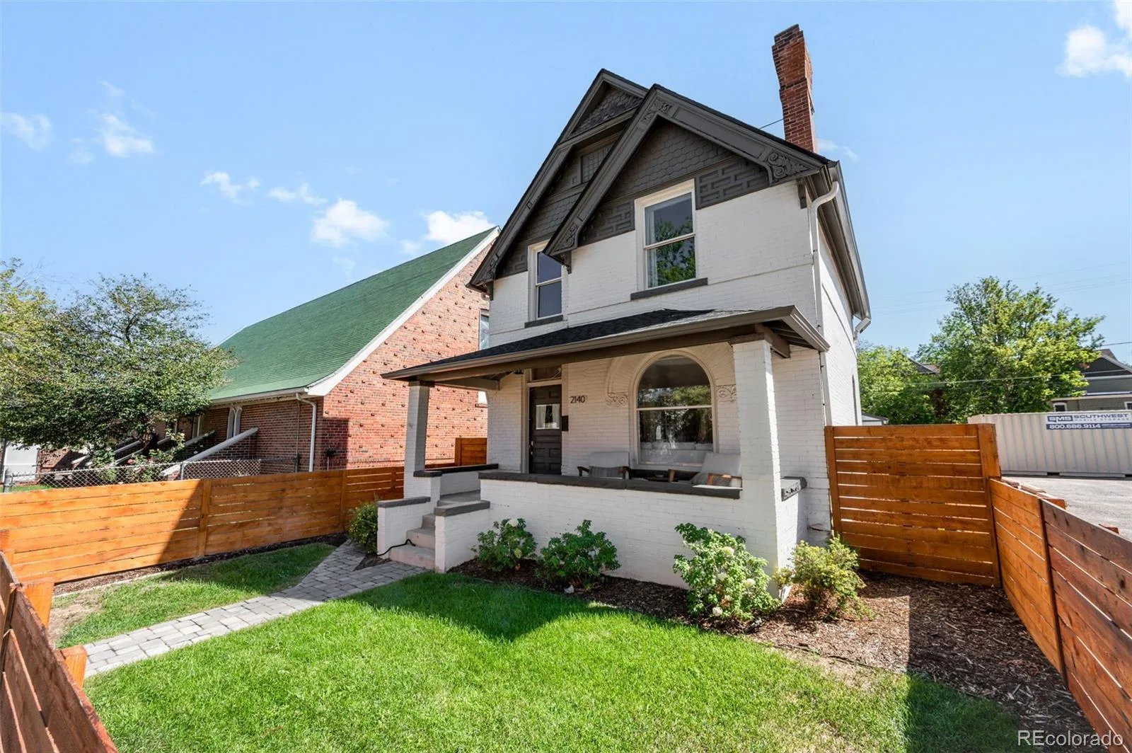2140 N Humboldt Street Denver CO 80205 | MLS #REC2966793 09232026094320 1600 2