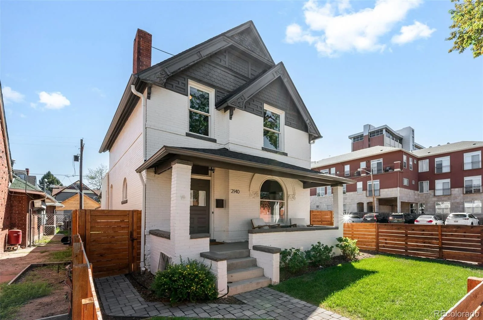 2140 N Humboldt Street Denver CO 80205 | MLS #REC2966793 09232026094320 1600 3