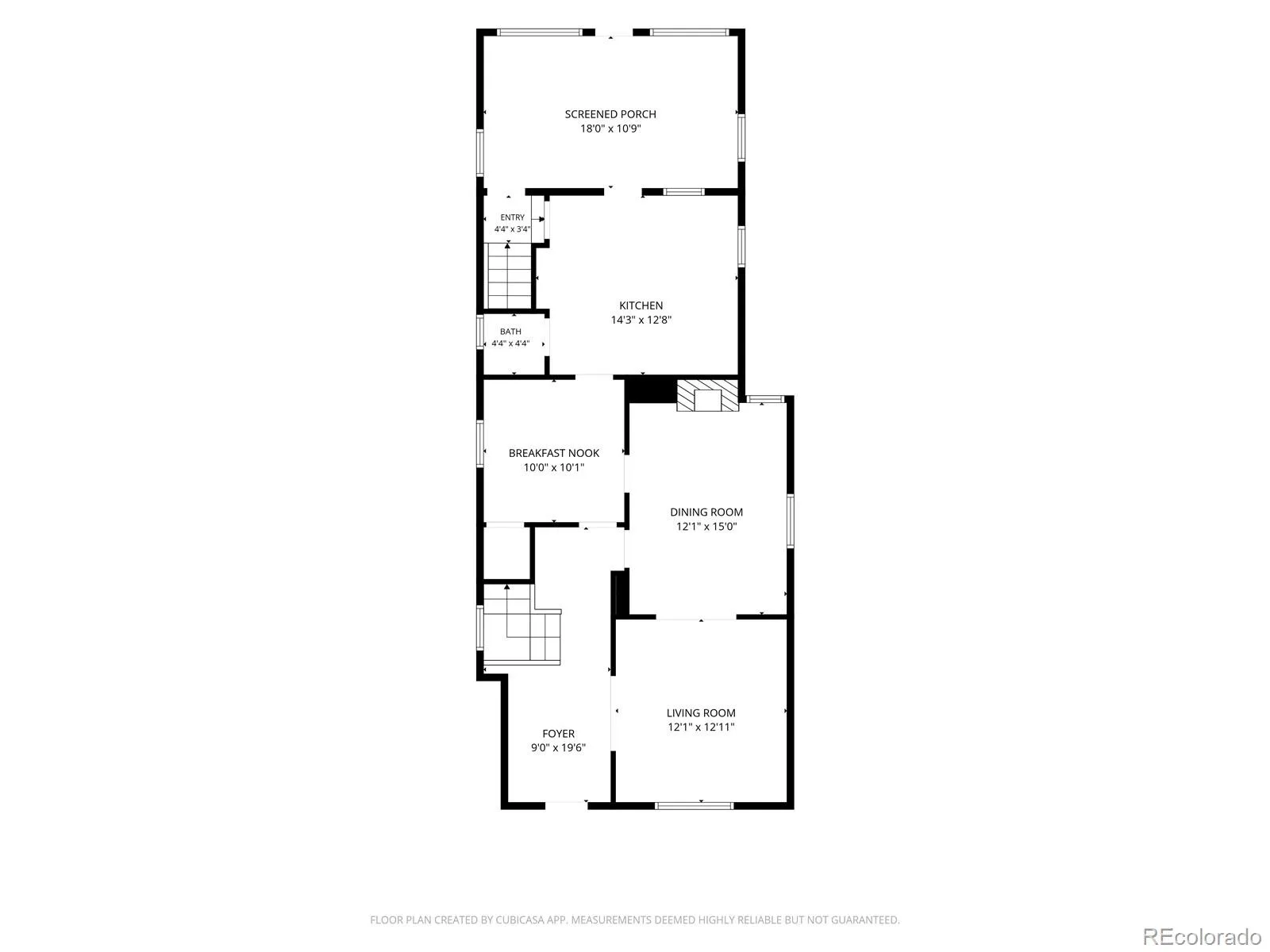 2140 N Humboldt Street Denver CO 80205 | MLS #REC2966793 09232026094320 1600 36