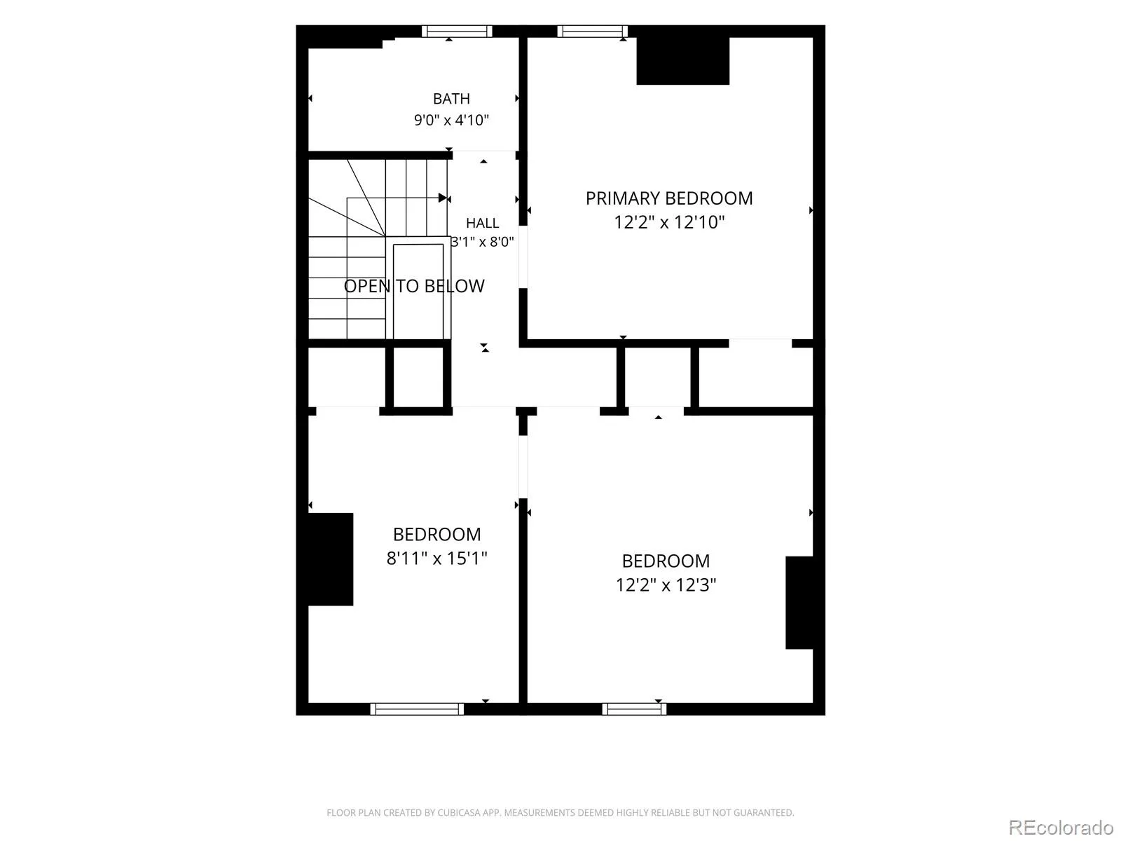 2140 N Humboldt Street Denver CO 80205 | MLS #REC2966793 09232026094320 1600 37