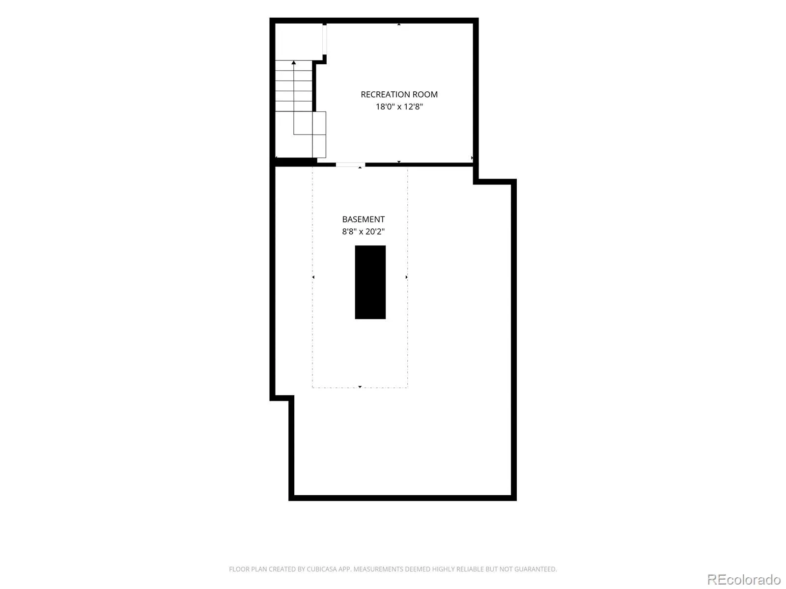 2140 N Humboldt Street Denver CO 80205 | MLS #REC2966793 09232026094320 1600 38