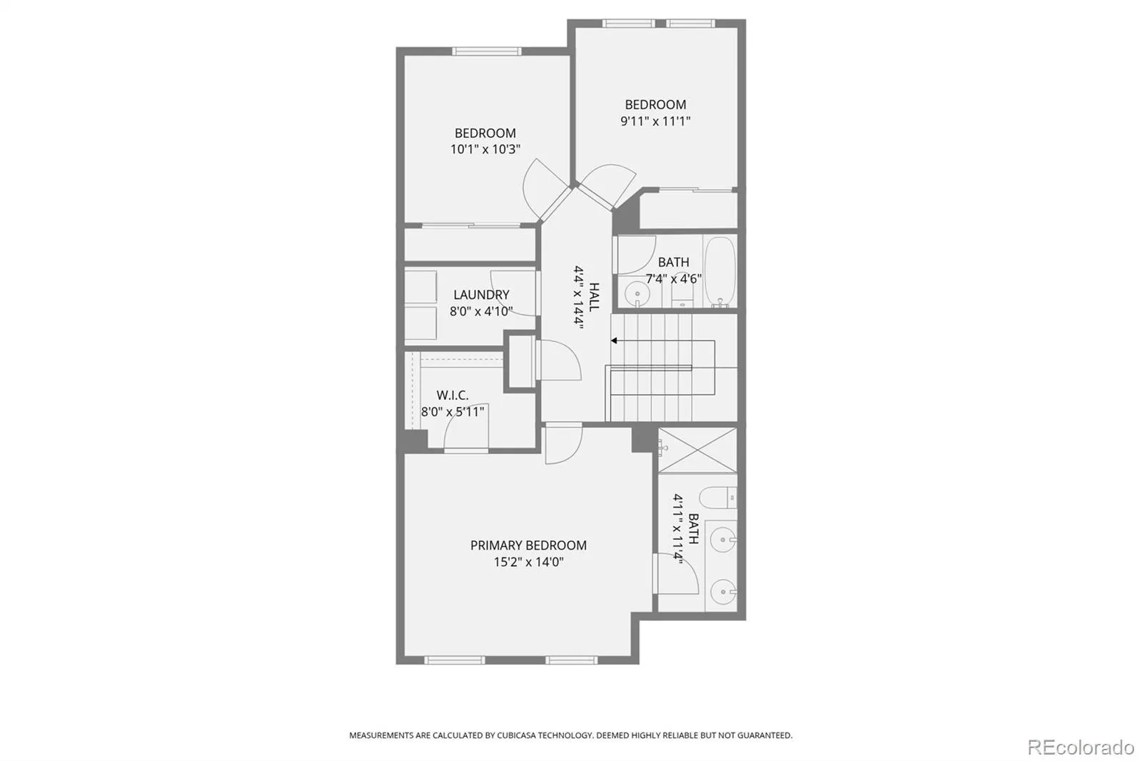 757 Bristle Pine Circle #B Highlands Ranch CO 80129 | MLS #REC2967869 07022026190840 1600 33