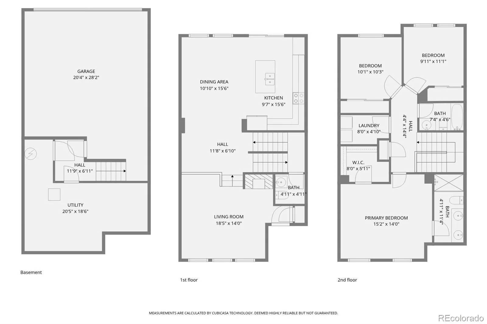 757 Bristle Pine Circle #B Highlands Ranch CO 80129 | MLS #REC2967869 07022026190840 1600 35