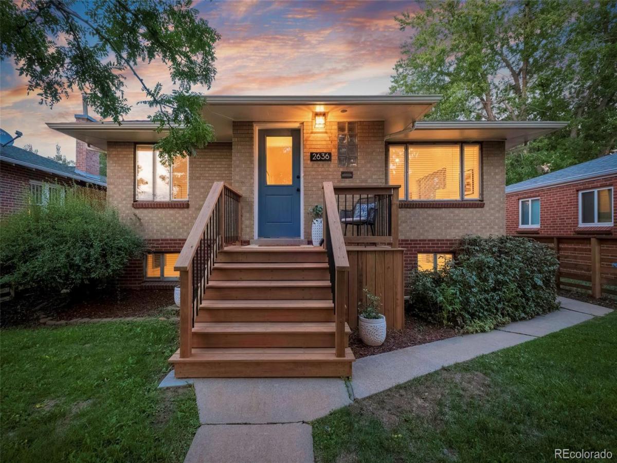 2636 Julian Street Denver CO 80211 | MLS #REC2968072 MLS #REC2968072 image #0