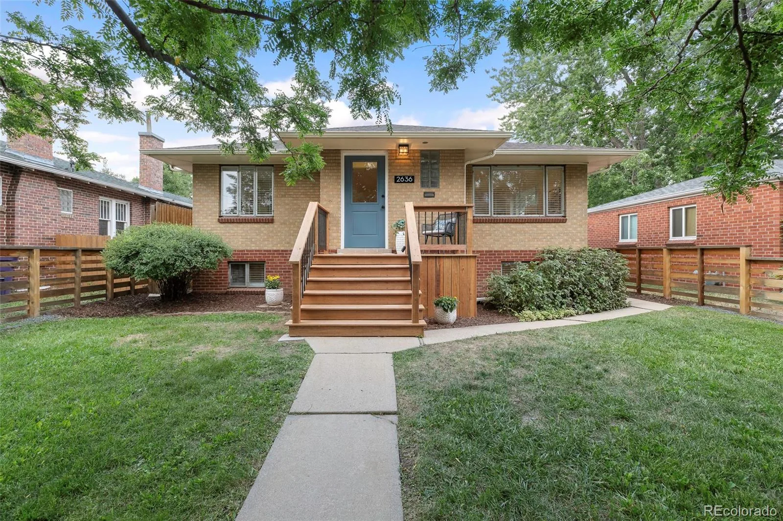 2636 Julian Street Denver CO 80211 | MLS #REC2968072 08222026212314 1600 1
