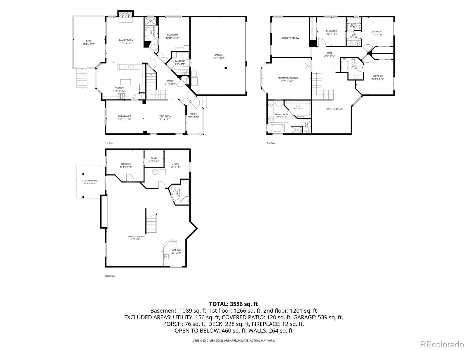 12691 W 84th Circle Arvada CO 80005 MLS #REC2971306 06182026155500 1600 49