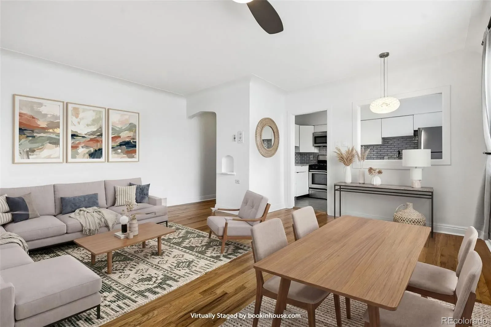 665 N Washington Street #6B Denver CO 80203 MLS #REC2971725 03272026175346 1600 8