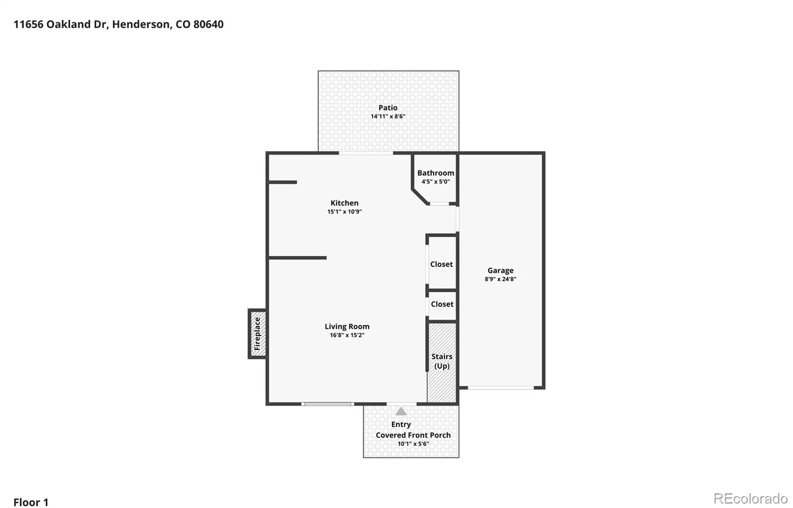 11656 Oakland Drive Commerce City CO 80640 | MLS #REC2974206 09012026045730 1600 25