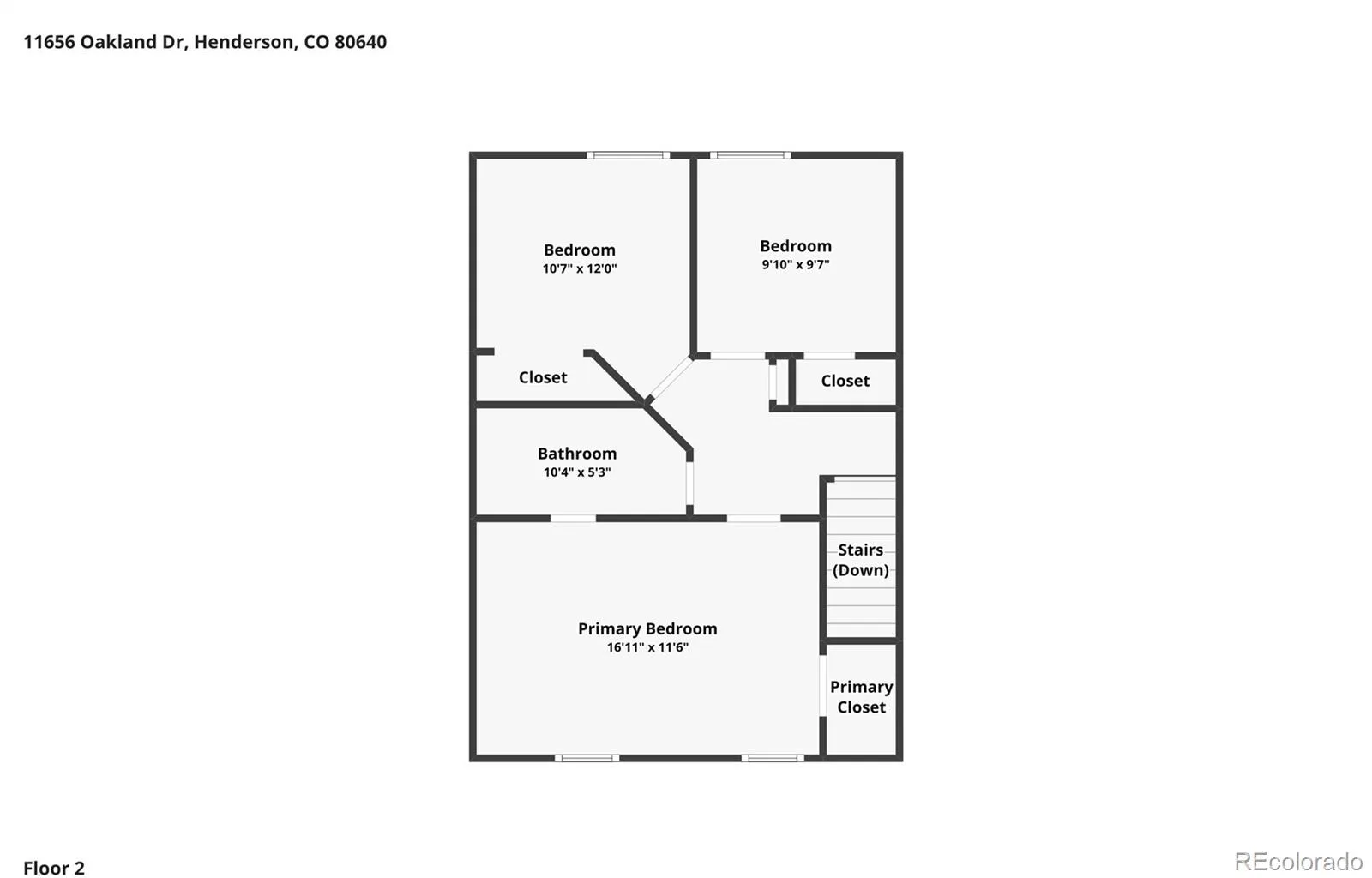 11656 Oakland Drive Commerce City CO 80640 | MLS #REC2974206 09012026045730 1600 26