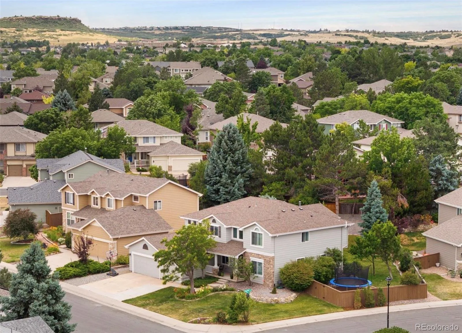 5778 Glenstone Lane Highlands Ranch CO 80130 MLS #REC2976937 07122026001512 1600 46