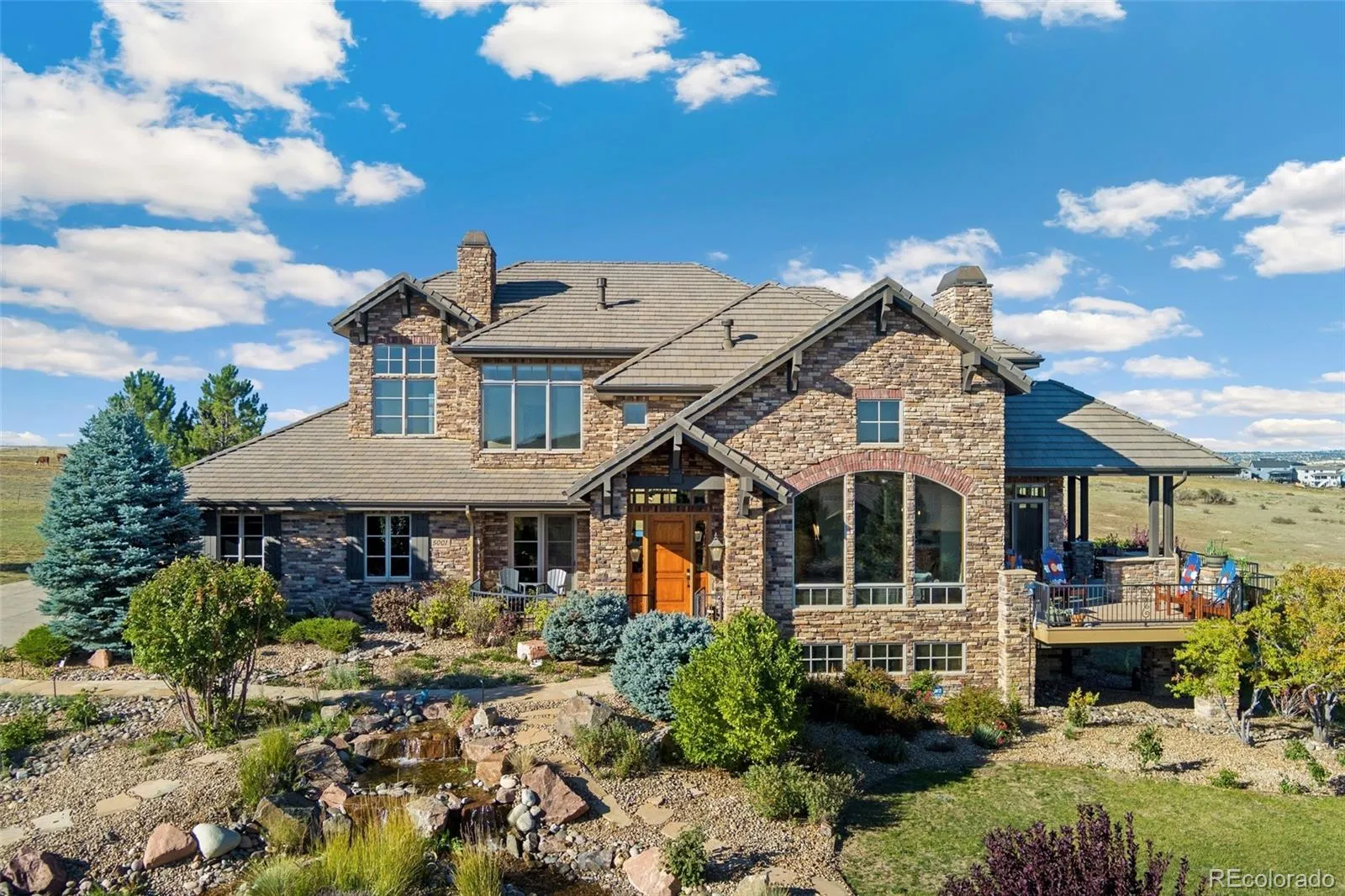 5001 Raintree Circle Parker CO 80134 MLS #REC2980760 04172026201441 1600 0