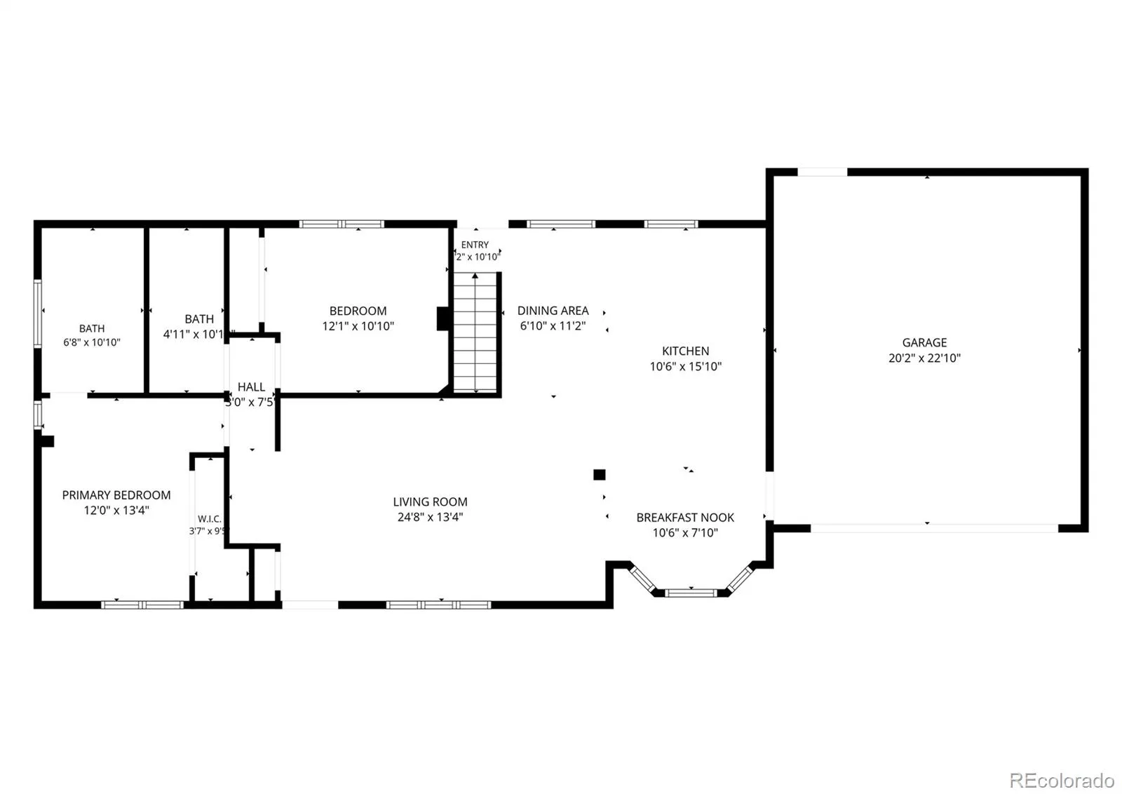 5557 W Mexico Avenue Lakewood CO 80232 | MLS #REC2984054 10062026044705 1600 40