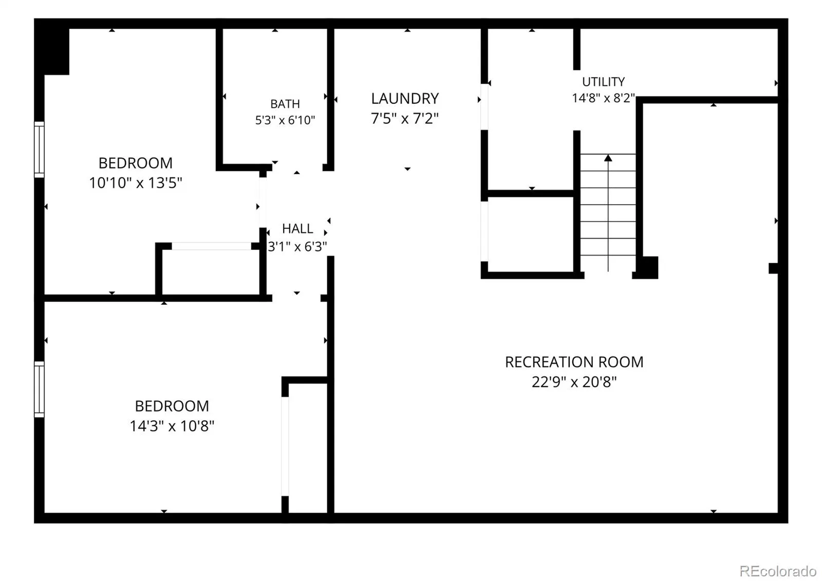 5557 W Mexico Avenue Lakewood CO 80232 | MLS #REC2984054 10062026044705 1600 41