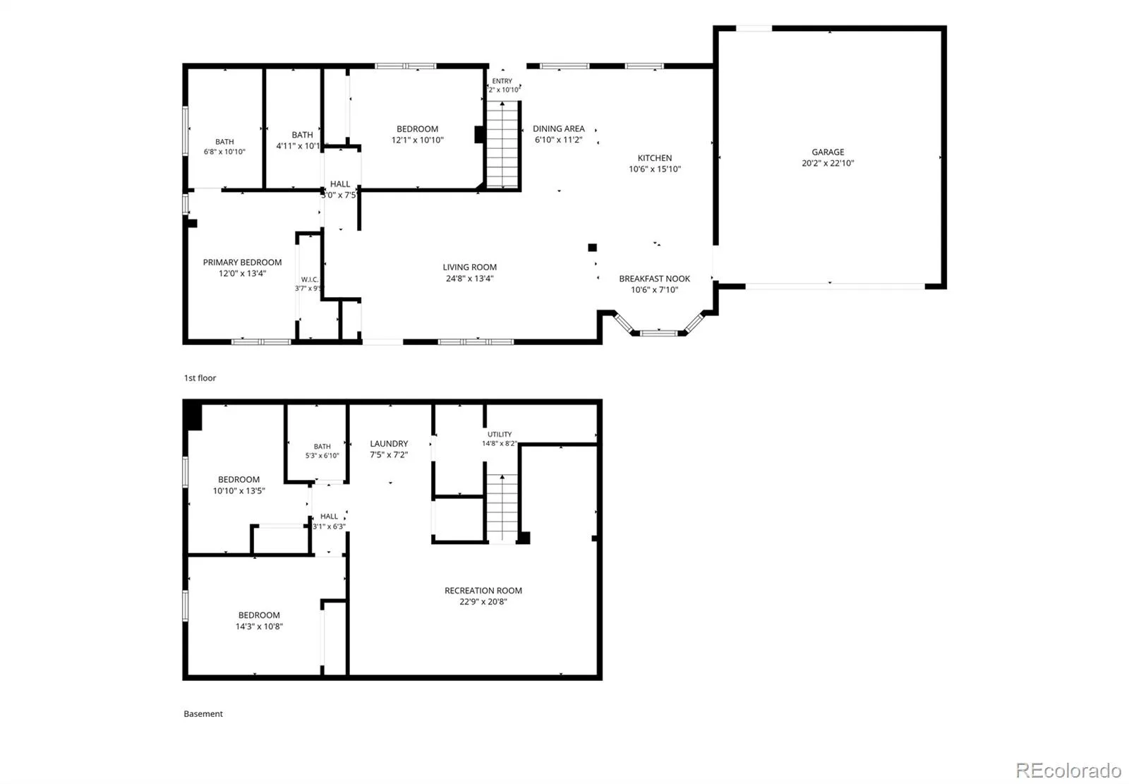 5557 W Mexico Avenue Lakewood CO 80232 | MLS #REC2984054 10062026044705 1600 42