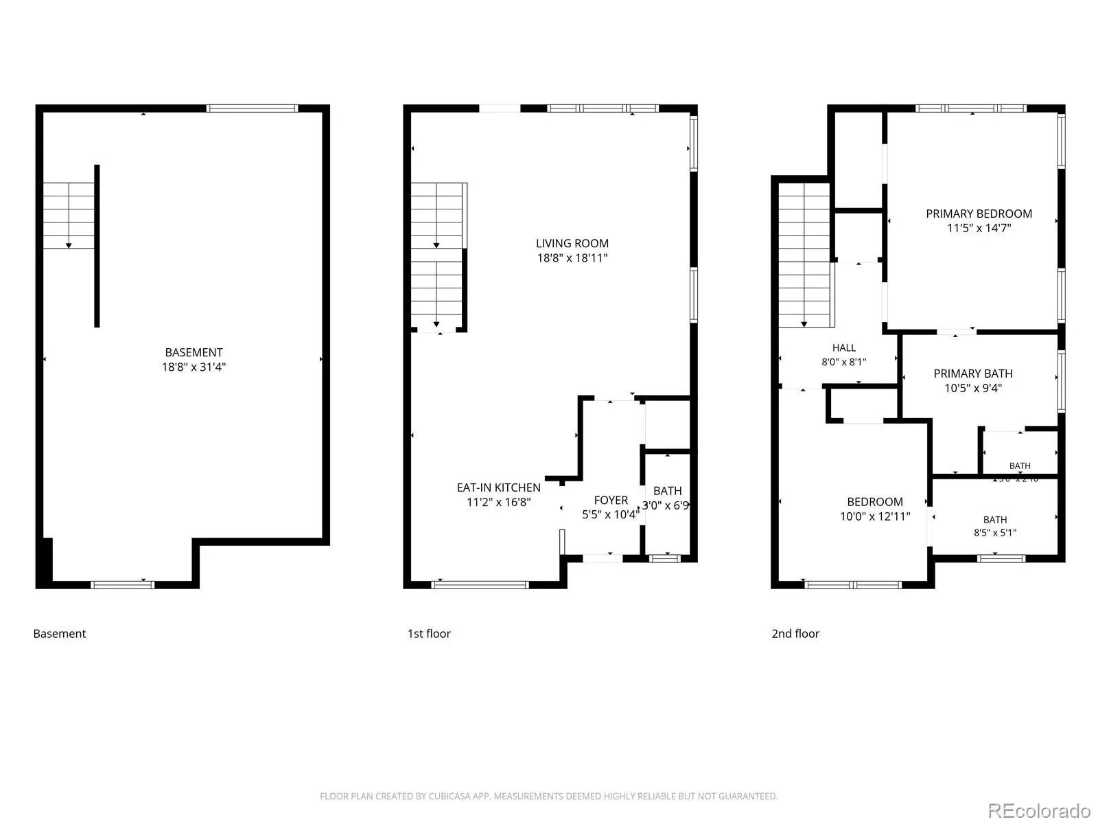 4395 E Jewell #5 Denver CO 80222 | MLS #REC2984214 06102026211335 1600 25
