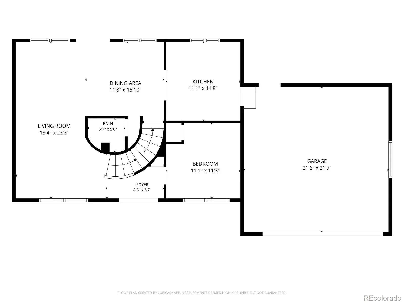 6984 S Spruce Drive Centennial CO 80112 MLS #REC2985964 06092026004411 1600 28